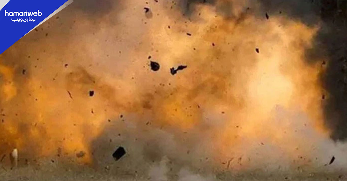 لکی مروت میں دھماکا، ایس ایچ او سمیت 6 اہلکار جاں بحق