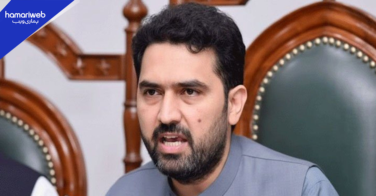 گورنر راج کل لگانا ہے تو آج ہی لگا دیں، وزیرِاعلیٰ خیبر پختونخوا