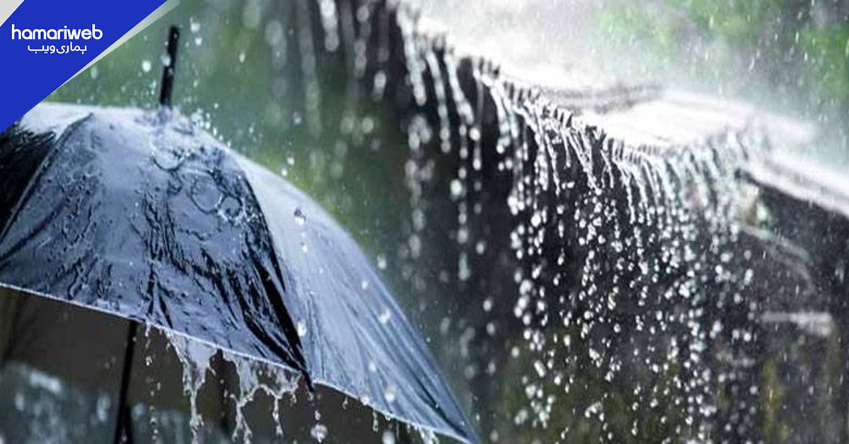 کراچی میں مغربی سلسلے کے تحت ہلکی بارش اور بوندا باندی کا امکان