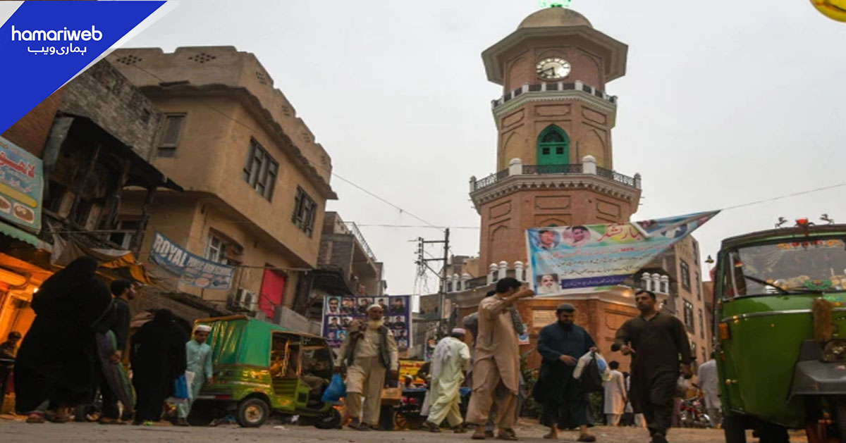 خیبرپختونخوا میں معمولات زندگی بحال، بازار کھل گئے، تعلیمی ادارے تاحال بند