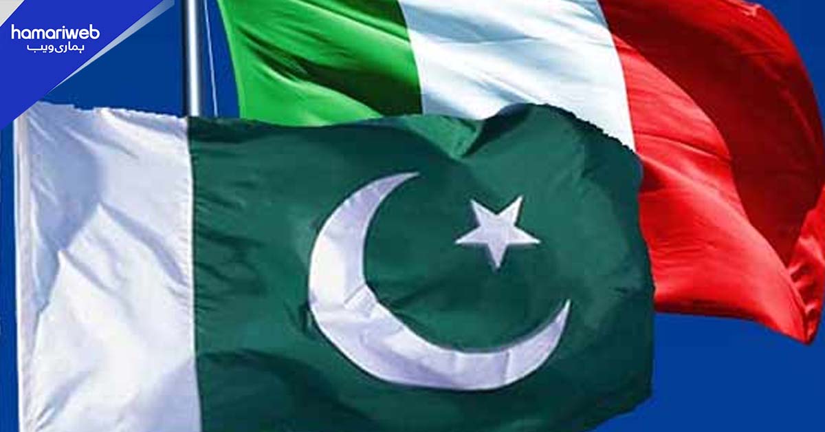 یورپ میں پاکستانیوں کیلئے روزگار کے دروازے کھل گئے، اٹلی نے ساڑھے 10 ہزار نوکریوں کا کوٹہ دے دیا