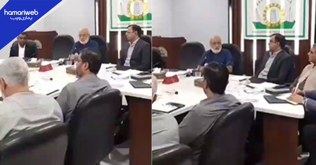 ڈی جی سندھ فوڈ اتھارٹی کی فباٹی میں صنعتکاروں سے ملاقات، بزنس کمیونٹی کے لیے اہم اعلانات