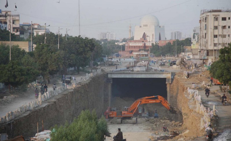 کراچی کا گرين لائن بس منصوبہ، سپریم کورٹ نے بڑا فیصلہ سُنا دیا