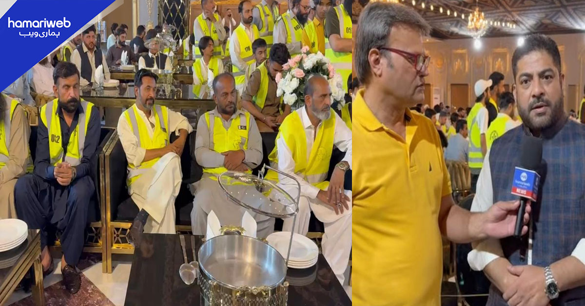 بنا کسی تنخواہ اور معاوضے کے قومی خدمت: شاہین پیس فورس کا بڑا اعزاز