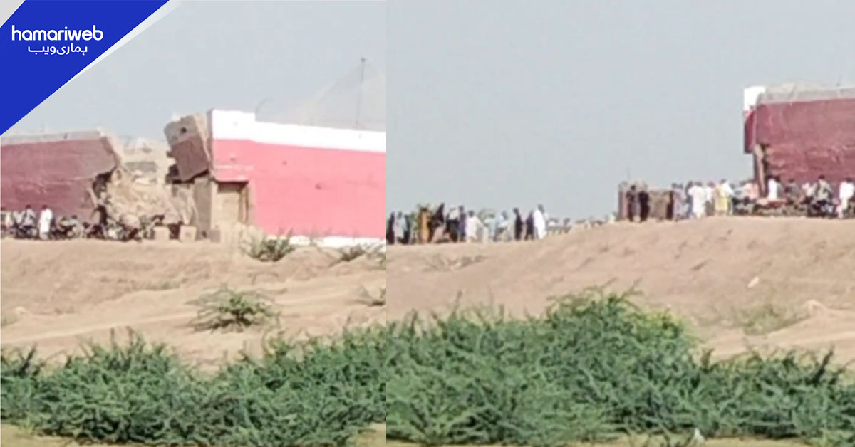 تونسہ شریف، جھنگی چیک پوسٹ پر خودکش حملہ، 3 اہلکار زخمی