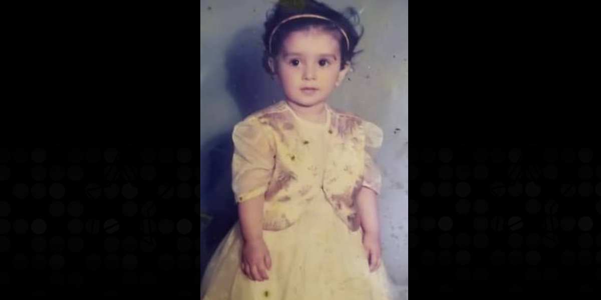 کیا آپ اس پاکستانی اداکارہ کو پہچان سکتے ہیں؟