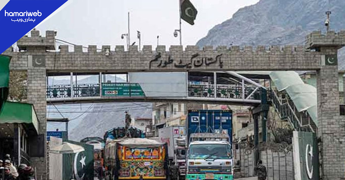 پاکستان نے اقوامِ متحدہ کے امدادی کنٹینرز افغانستان جانے کی اجازت دے دی