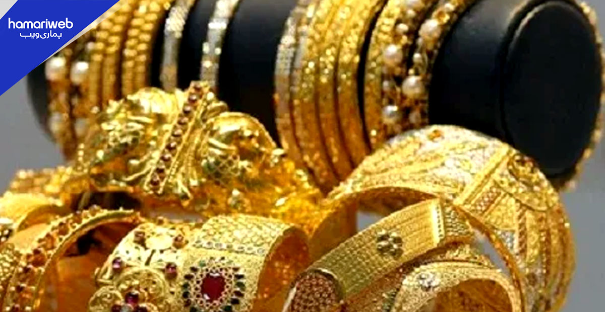 عالمی اور مقامی مارکیٹ میں سونا اور چاندی مزید سستا