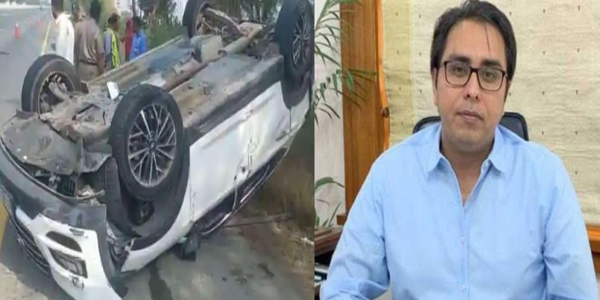 شہباز گل کا موٹر وے پر کار حادثہ، اسپتال منتقل اب حالت کیسی ہے؟