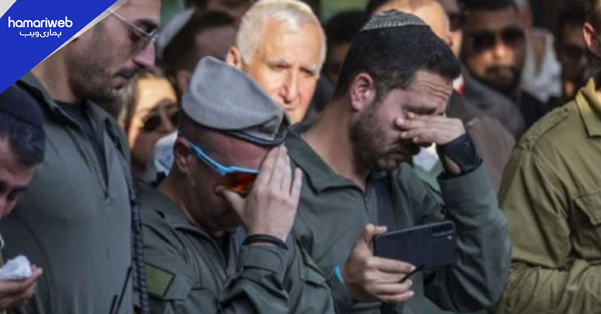 غزہ میں کیے گئے مظالم کا بوجھ۔۔۔ ایک اور اسرائیلی فوجی نے خودکشی کرلی