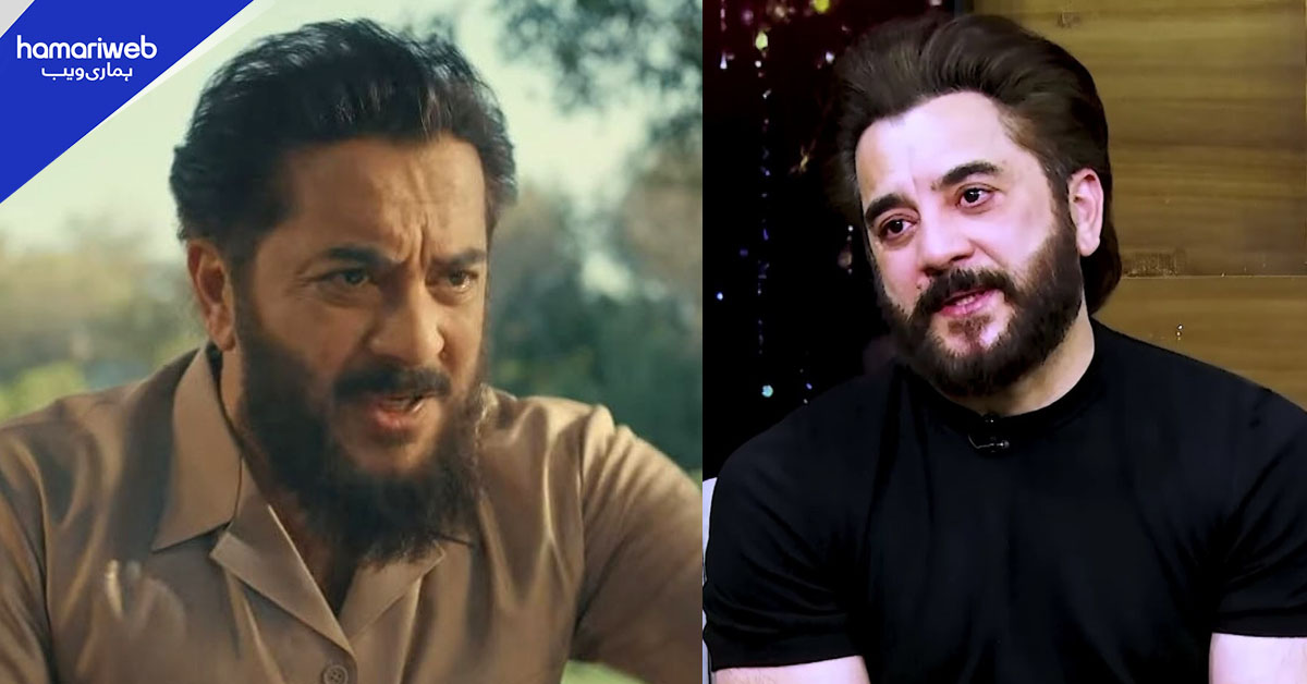 ڈرامہ کفیل میں کاشف محمود کی اداکاری نے مداحوں کے دل جیت لیے