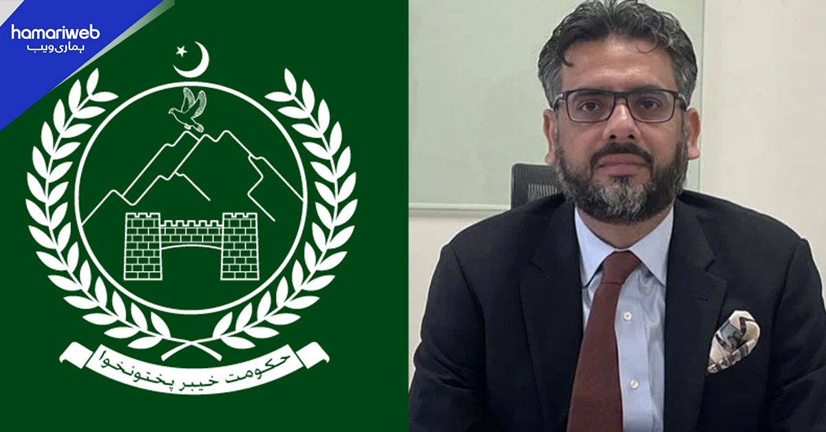 وفاق کی بجٹ پوزیشن پر خیبر پختونخوا کے مشیر خزانہ کا اظہار تحفظ