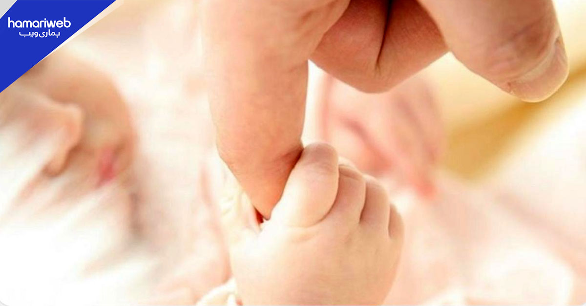 ضلع وہاڑی کے نواحی گاؤں میں شادی کے 5 سال بعد ایک ہی وقت میں 3 بچوں کی پیدائش