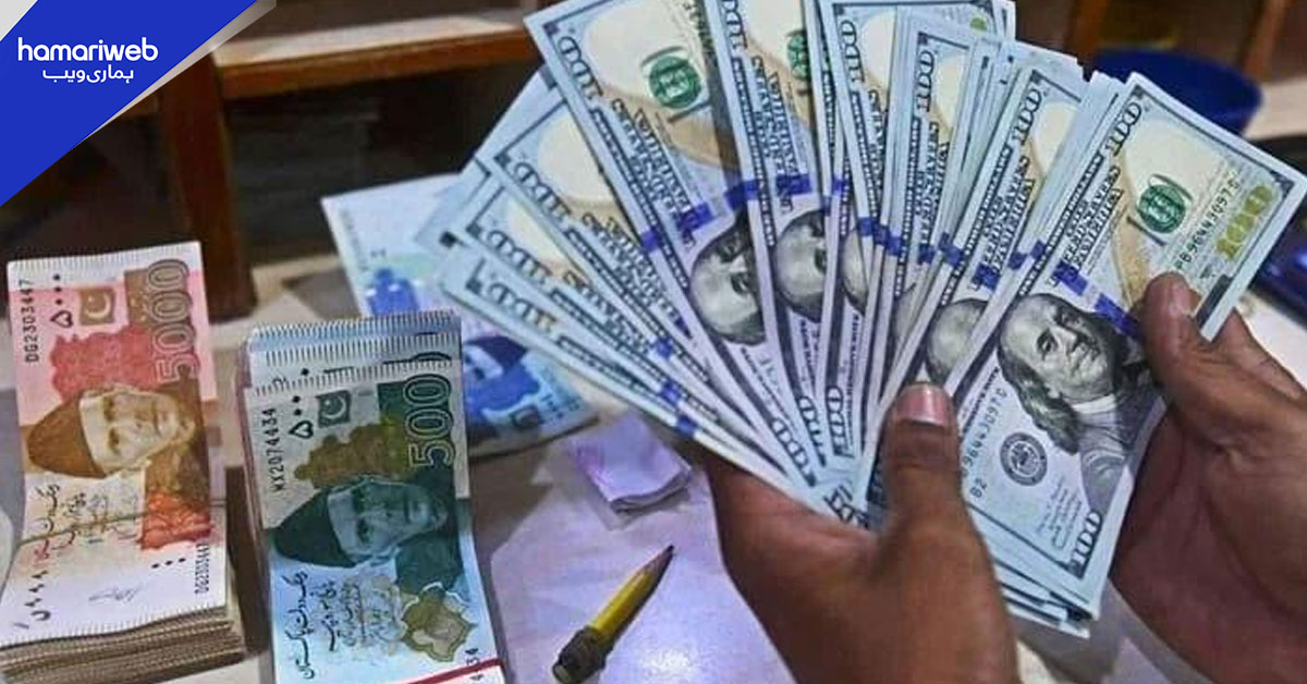 نئے مالی سال کے آغاز پر بھاری قرض کی ادائیگی، زرمبادلہ ذخائر میں سوا ارب ڈالر سے زائد کمی