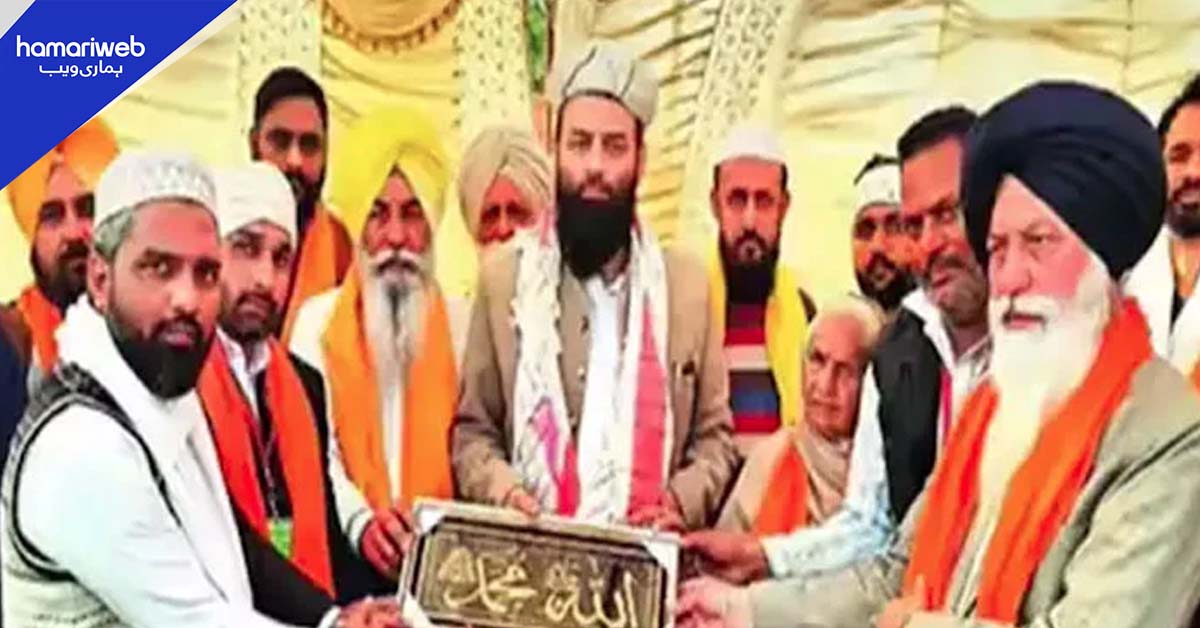 سکھ خاتون نے مسجد کے لیے زمین عطیہ کر کے بین المذاہب ہم آہنگی کی مثال قائم کر دی