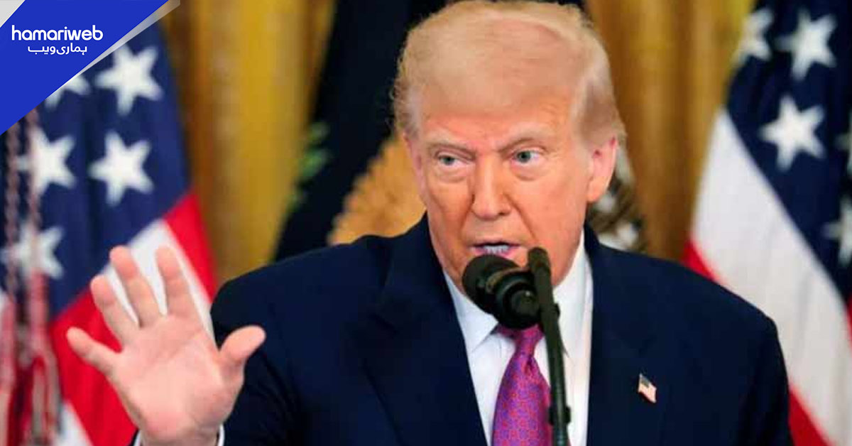 ڈونلڈ ٹرمپ کی اقوامِ متحدہ پر تنقید، بورڈ آف پیس کو ممکنہ متبادل قرار دے دیا