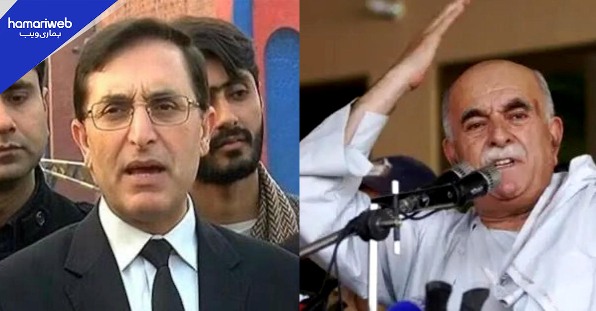 فوج سے متعلق بیان: پی ٹی آئی نے محمود اچکزئی کے ریمارکس سے لاتعلقی ظاہر کردی