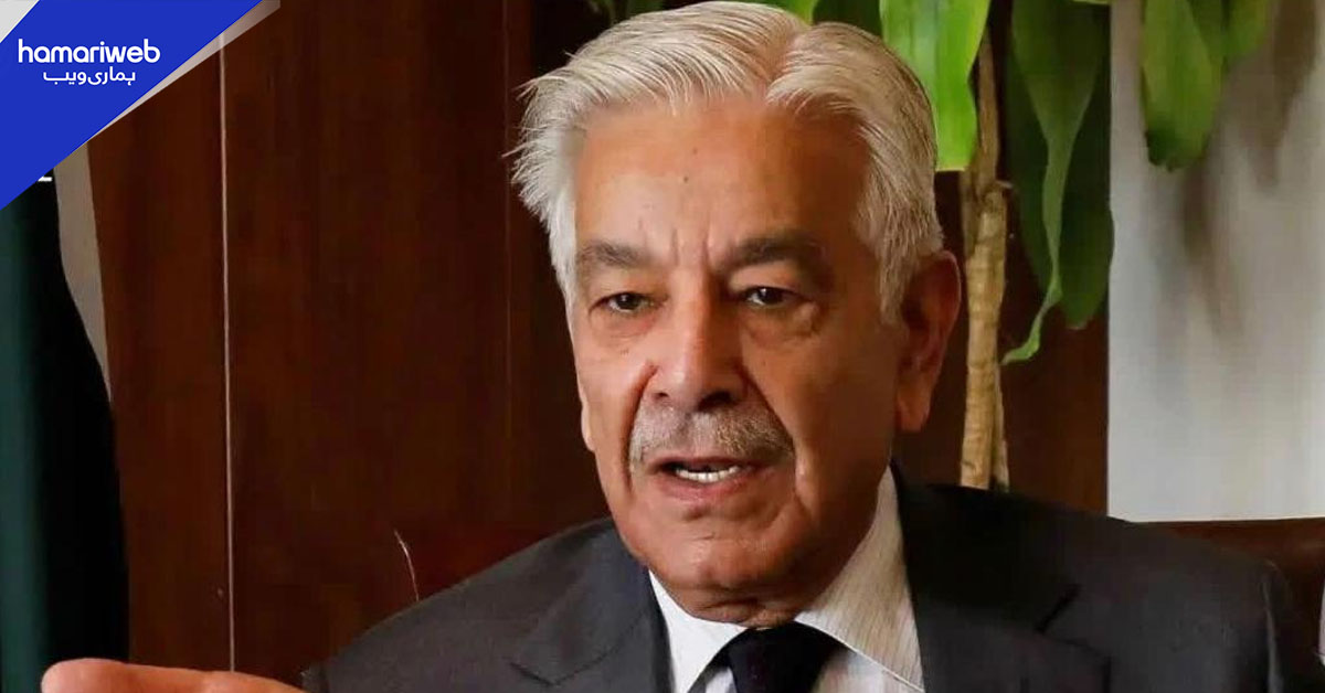 بانی پی ٹی آئی سے ڈیل یا بیرون ملک منتقلی کی باتیں بے بنیاد ہیں، خواجہ آصف