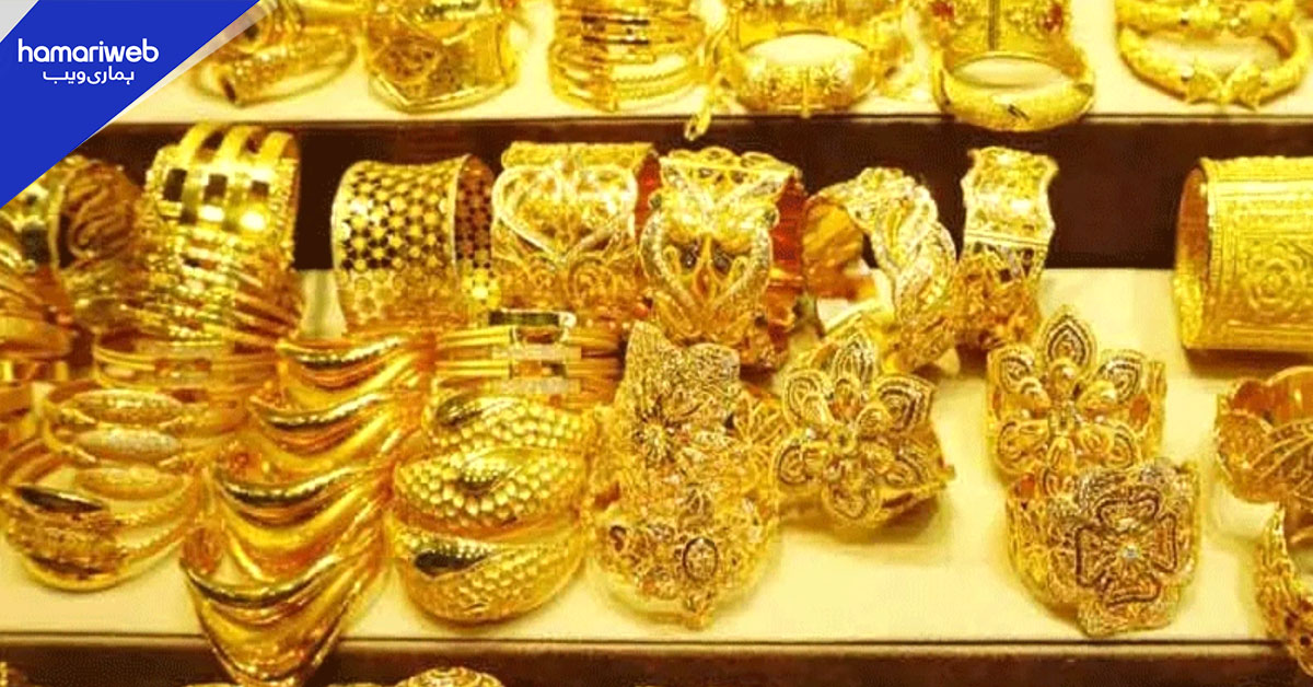 ایک دن کمی کے بعد سونے اور چاندی کی قیمتوں میں پھر اضافہ