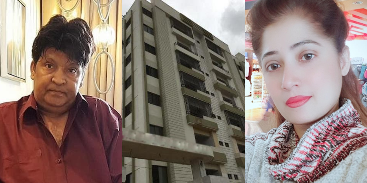 میں نے یہ فلیٹ چار کروڑ میں خریدا تھا اور۔۔ عمر شریف کی بیوی سے فلیٹ خریدنے والے شہری نے عدالت کو کیا بتایا؟