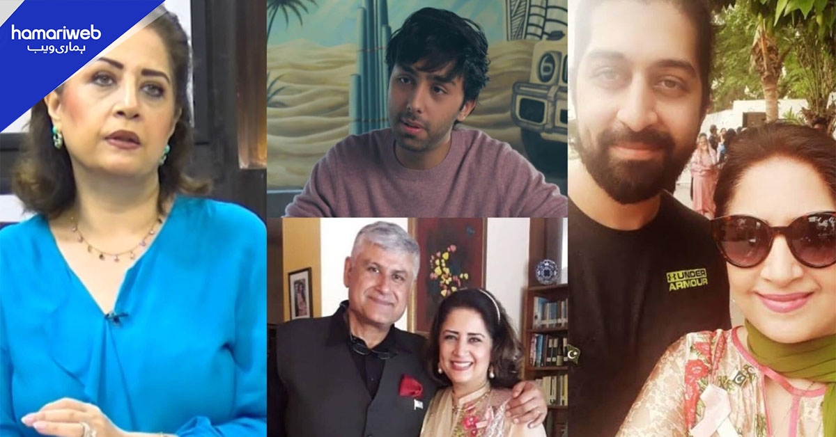 سبوک کی طرح میرے بیٹے نے بھی تیسرے شادی کا حوصلہ دیا، عتیقہ اوڈھو