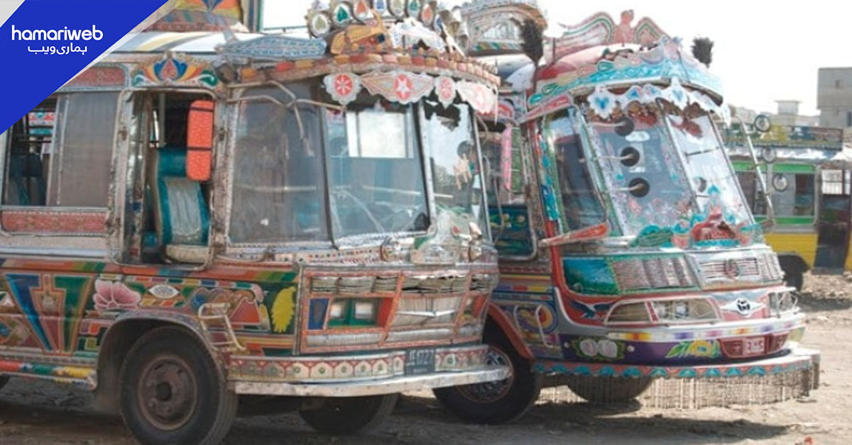 کراچی میں ٹرانسپورٹ ہڑتال برقرار، شہریوں کو مشکلات 