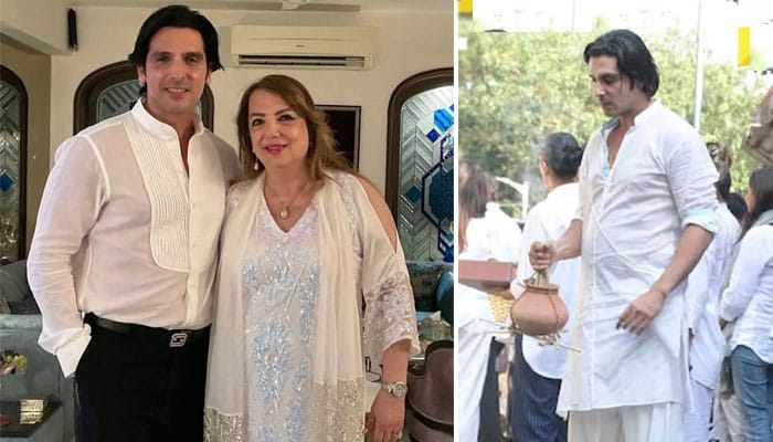 مسلمان زید خان نے ماں کی آخری رسومات ہندو طریقے سے کیوں ادا کیں؟