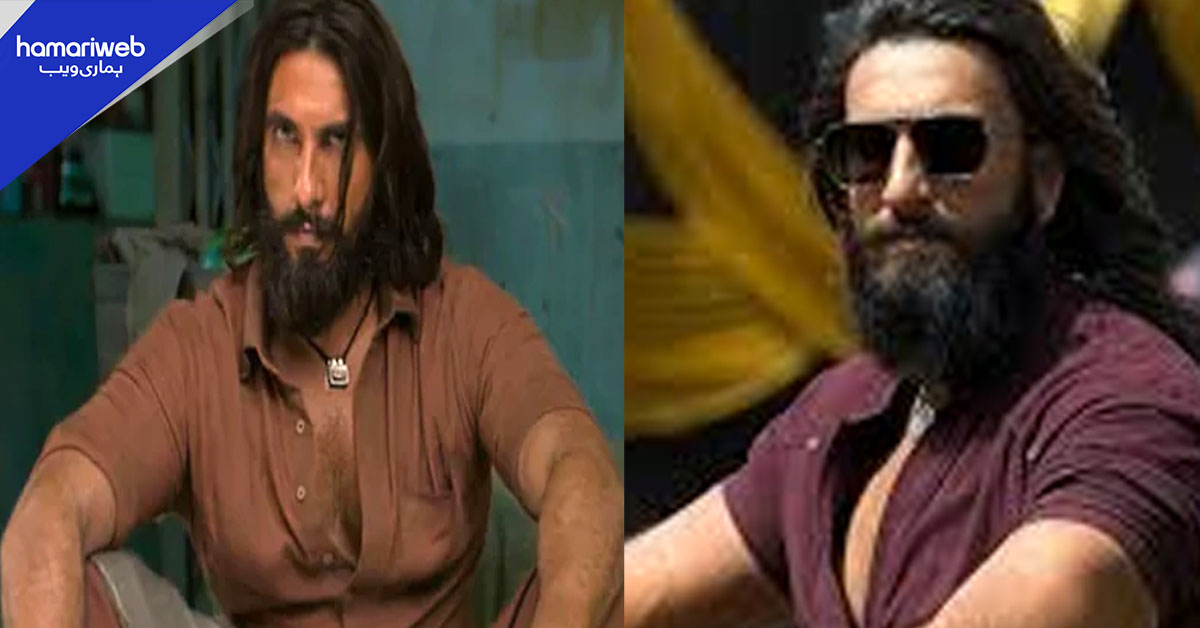 تعویذ، آدھی آستین اور ڈبل پاکٹس! رنویر سنگھ کے گیٹ اپ پر سوشل میڈیا طنز و مزاح کا طوفان