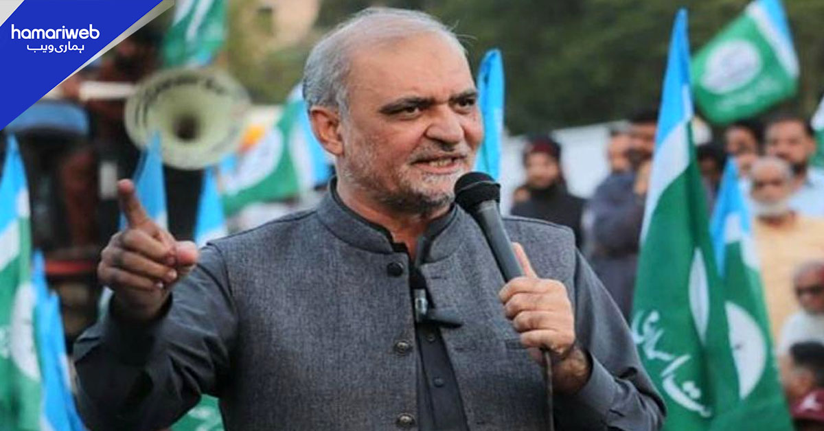 جماعت اسلامی کا دھرنا مطالبات کی منظوری تک جاری رکھنے کا اعلان