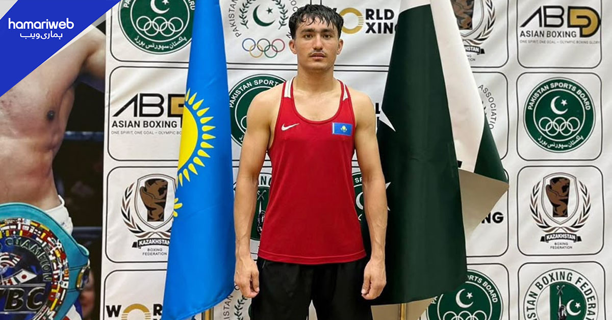 برمنگھم اور اٹلی کے بعد اب گلاسگو میں بھی پاکستانی باکسر غائب، پی بی ایف پر شدید تنقید