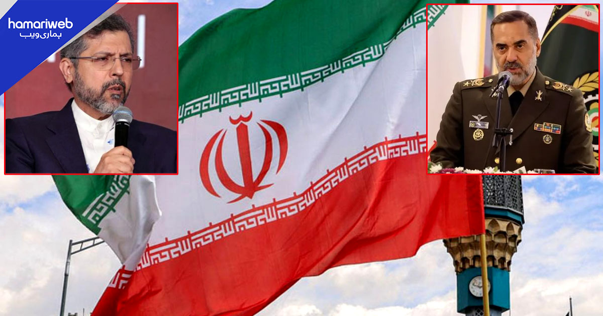 ایران نے نئی جنگ کے سنگین عالمی اثرات سے خبردار کردیا