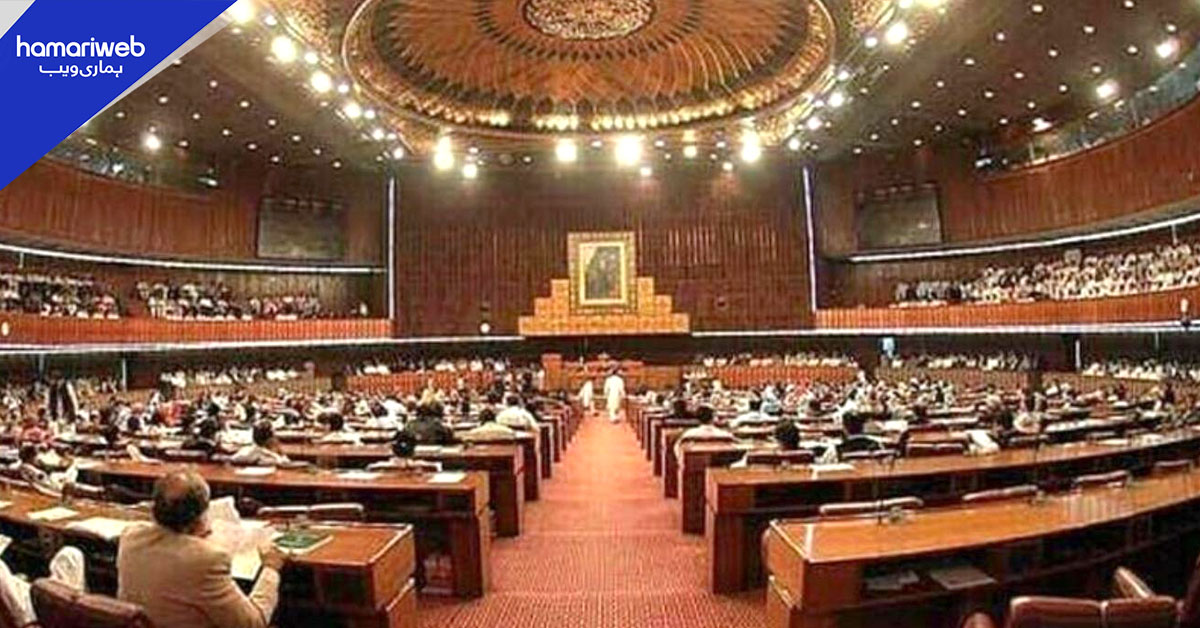 قومی اسمبلی میں مصنوعی ذہانت کے استعمال کا آغاز، اے آئی سسٹم لانچ