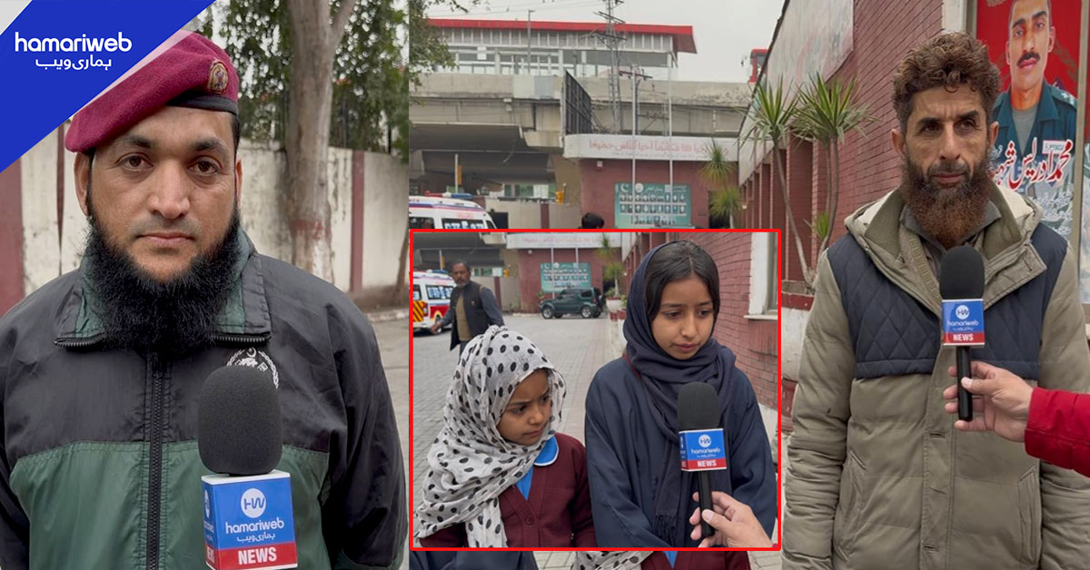 انسانیت زندہ ہے: ریسکیو اہلکار نے بچھڑی کم عمر طالبہ کو والد سے ملا دیا