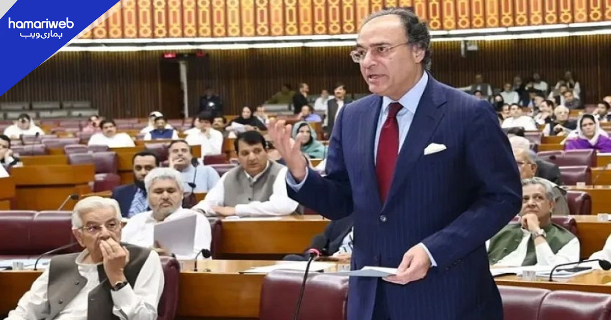 قومی اسمبلی میں آج بجٹ اجلاس، وزیر خزانہ مالی منصوبہ پیش کریں گے