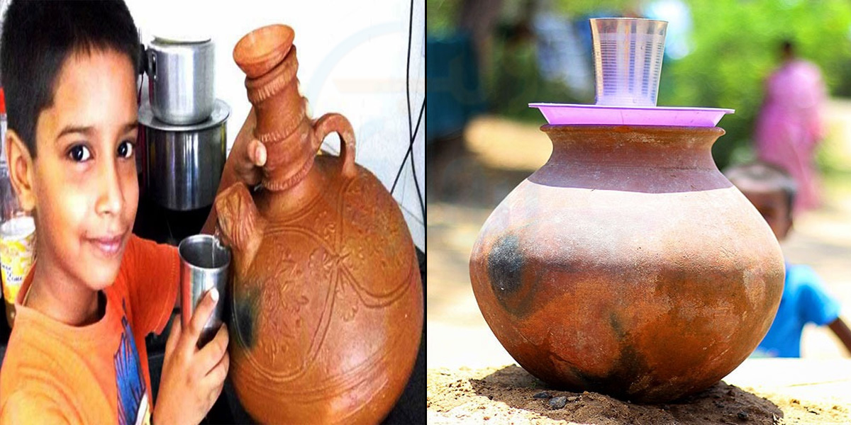 مٹی کے برتن میں پانی پینے سے صحت پر کیا فرق پڑتا ہے؟ مٹی کے گھڑے اور پیالے کے ایسے فائدے جنھیں جان کر آپ فریج کا پانی پینا چھوڑ دیں گے 