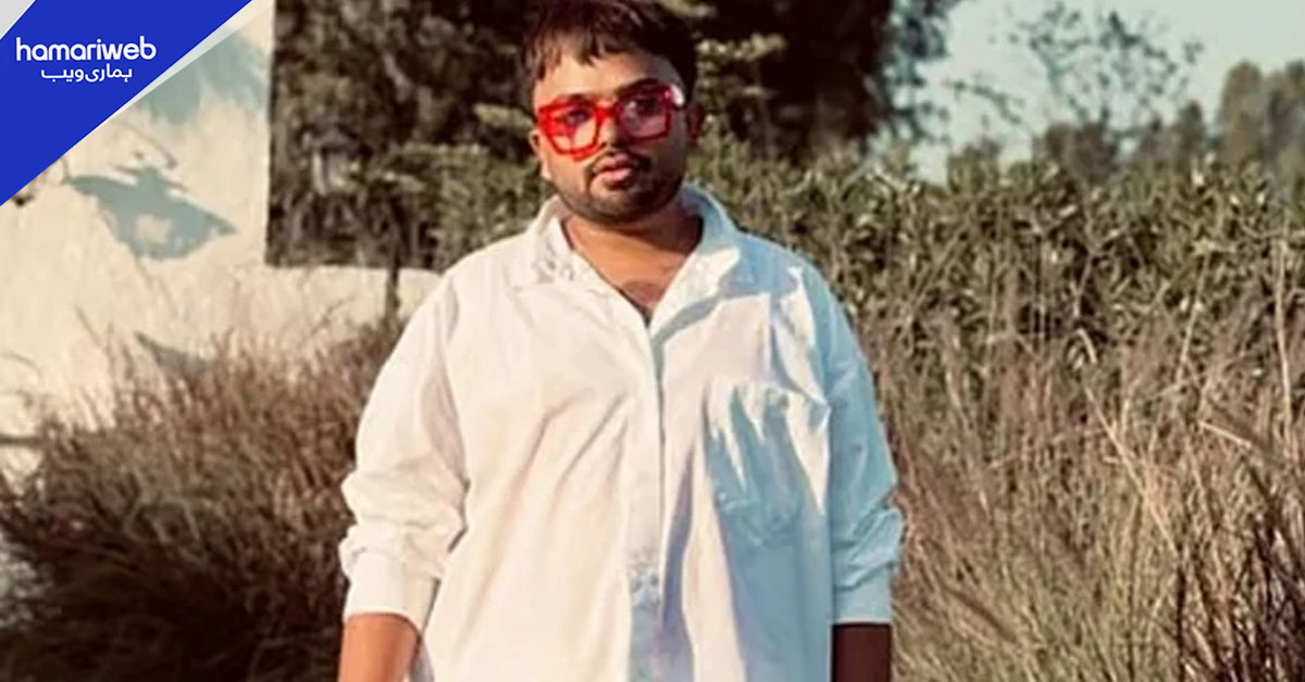 موٹر سائیکل سواروں کی فائرنگ سے سوشل میڈیا اسٹار مد سندھو ہلاک، پولیس تحقیقات شروع