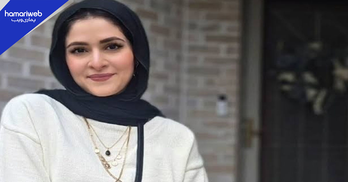کینسر کے بعد سر ڈھانپنے کا فیصلہ کیوں کیا؟ سابق اداکارہ اریج فاطمہ نے وجہ بتادی