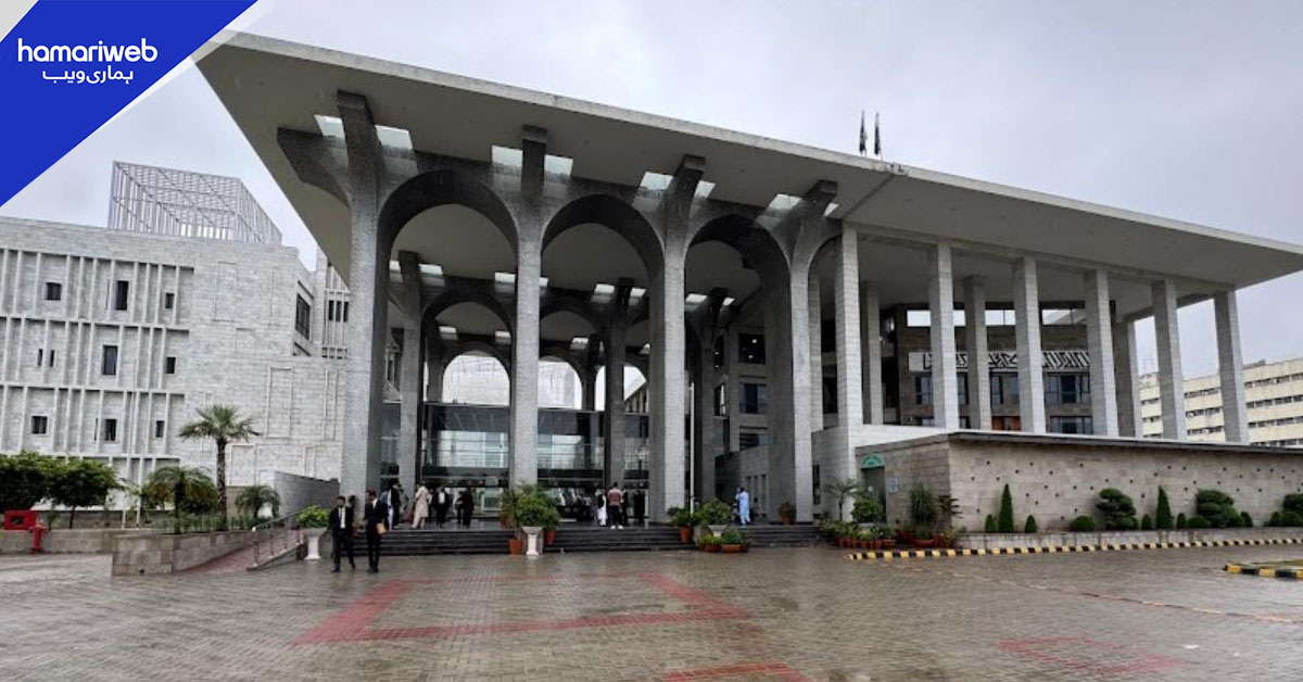 اسلام آباد ہائیکورٹ نے بغیر قانونی پراسس گرفتاری کو اغوا قرار دے دیا