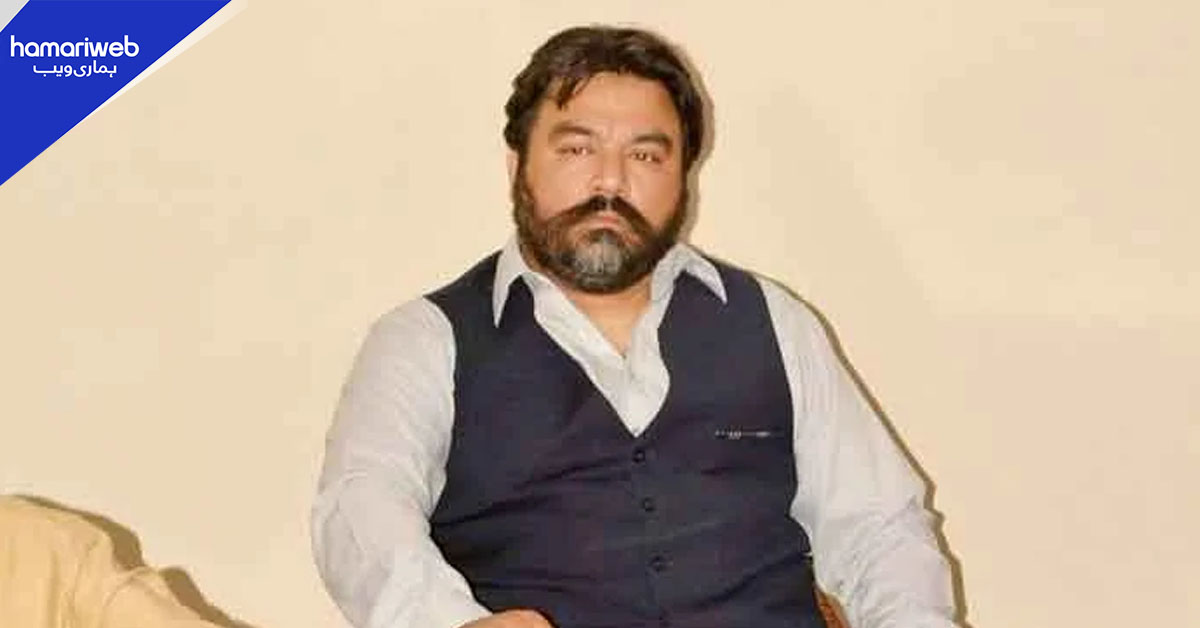 حکومت نے عادل فاروق راجہ پر انسدادِ دہشت گردی ایکٹ کے تحت پابندی عائد کردی