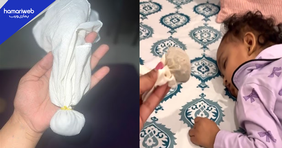 بند ناک، کھانسی اور پسلی چلنے میں فوری آرام دے۔ اجوائن پوٹلی کے فائدے بڑھانے کے لئے کیا چیز لازمی ڈالیں؟