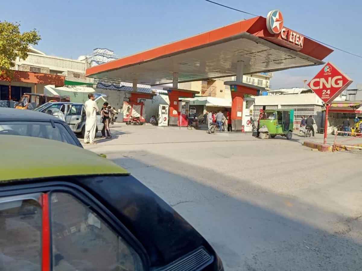 سندھ میں سی این جی 3 دن کے لیے بند رکھنے کا اعلان