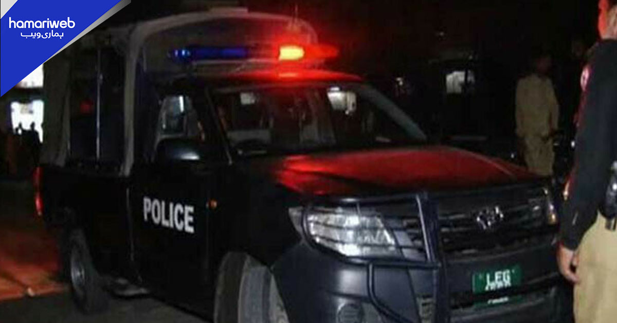 کرک: دامی بانڈہ میں پولیس موبائل پر فائرنگ، 5 اہلکار شہید