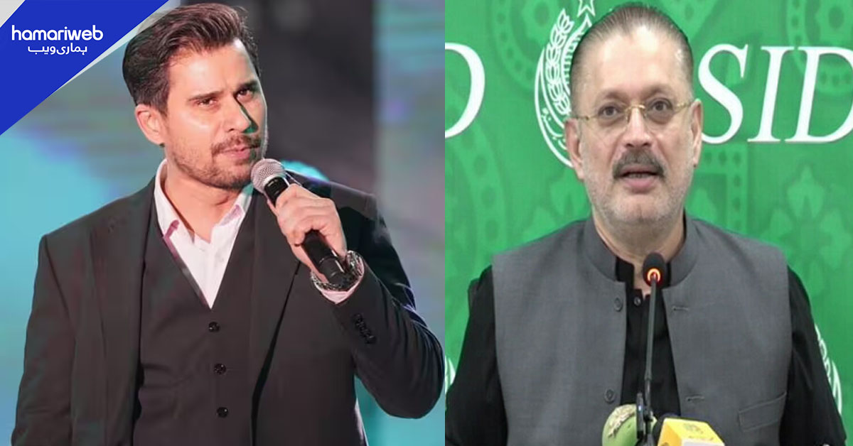 کراچی کی نجکاری پر اینکر کے متنازع بیان پر شرجیل میمن کا سخت ردعمل، چینل سے تحقیقات کا مطالبہ