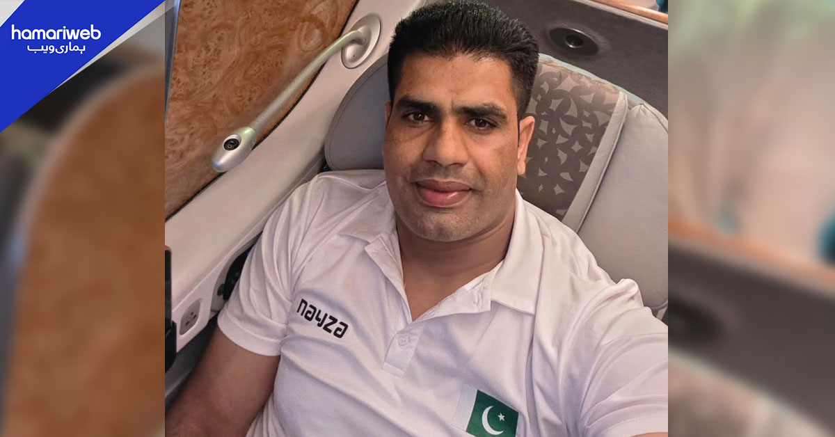 ارشد ندیم کی گلاسگو گیمز میں ناکامی کے بعد جنوبی افریقہ میں خصوصی تربیت، ورلڈ چیمپئن شپ 2027 پر نظریں