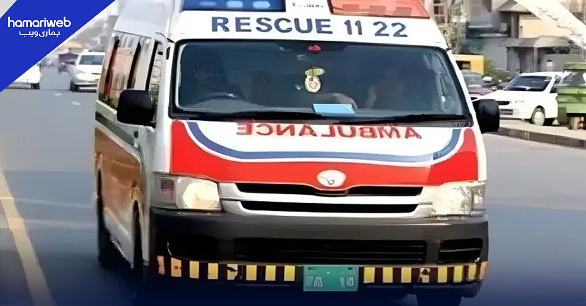 فیصل آباد میں زہریلا کھانا کھانے سے بہن بھائی جاں بحق، چار افراد زیرِ علاج
