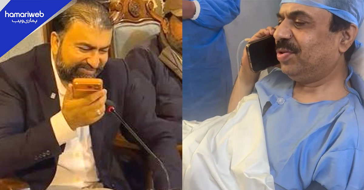 وزیراعلیٰ بلوچستان کا مستونگ فائرنگ میں زخمی ایڈیشنل سیشن جج طارق لاشاری سے ٹیلیفونک رابطہ