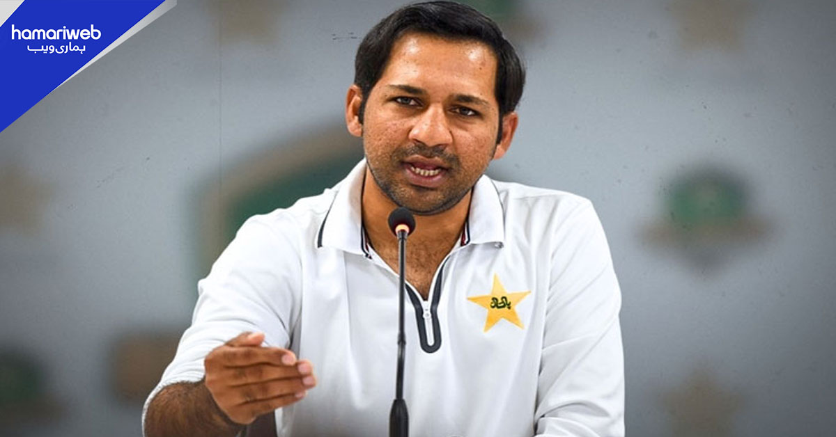پہلے ٹیسٹ میں بیٹنگ نے مایوس کیا، ہیڈ کوچ سرفراز احمد