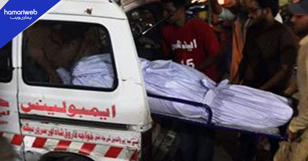 کراچی: کورنگی میں ڈاکوؤں کی فائرنگ سے زخمی پولیس اہلکار شہید