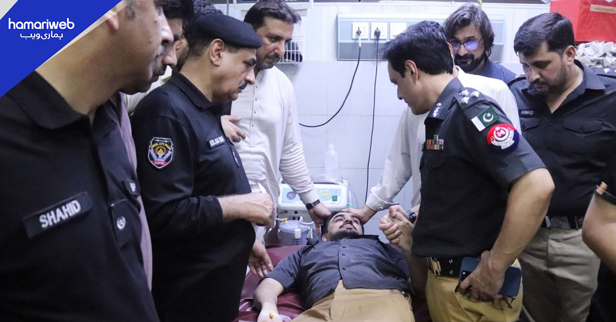 پشاور: بحرین سے لایا گیا اشتہاری ملزم فائرنگ تبادلے میں ہلاک، 2 حملہ آور بھی مارے گئے