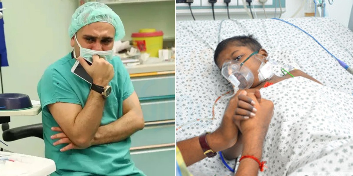 بہن کو خون دے دیتا ہوں، میں مر گیا تو یہ دعا کرے گی ۔۔ بھائی بہن کی محبت کی انوکھی کہانی جس پر ڈاکٹر بھی حیران رہ گیا